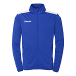 Kempa Emotion 27 Poly Jacke royal/weiss