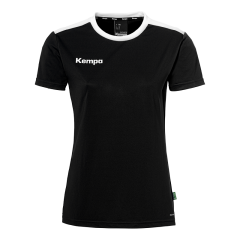 Kempa Emotion 27 Shirt Damen schwarz/weiß