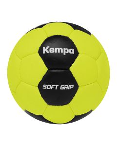 Kempa Soft Grip fluo gelb/schwarz