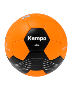 Kempa Leo orange/schwarz