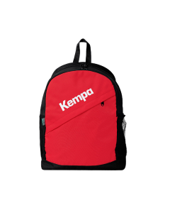 Kempa Rucksack Team Junior schwarz/rot