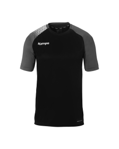 Kempa Ambition 28 Shirt schwarz/anthra