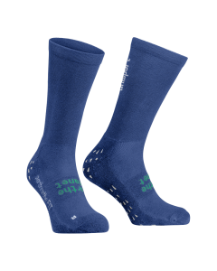 Uhlsport Team Grip Socken azurblau/weiß