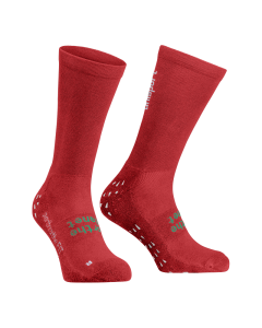 Uhlsport Team Grip Socken rot/weiß