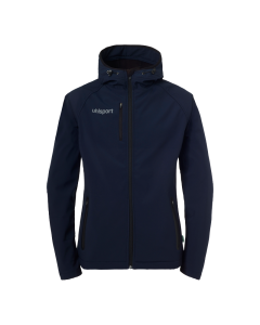 uhlsport Essential Softshell Jacke Damen marine