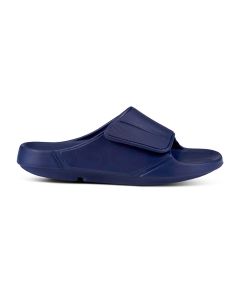 Oofos Ooah Sport Flex - Unisex - Navy